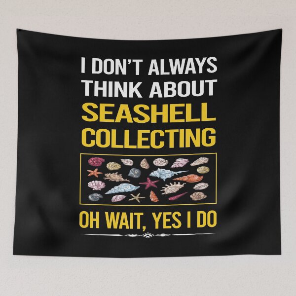 Item preview, Funny Yes I Do Seashell Collecting Seashells Sea Shell Shells Shelling designed and sold by gowenefkolaob.