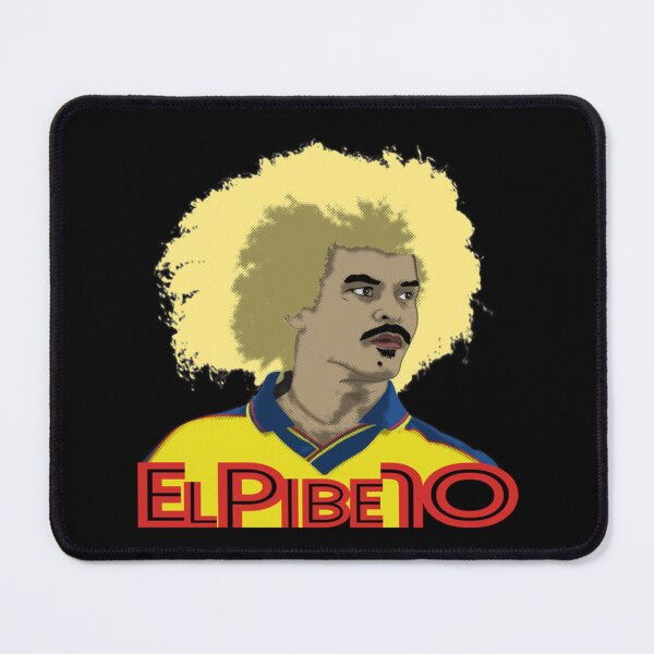 Artikelvorschau, El Pibe wesentliches T-Shirt entworfen und verkauft von contawana1s.