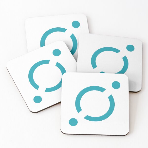 Item preview, icon-icx Coin t shirt crypto-t-shirt icon-icx Crypto stickers icon-icx logo sticker designed and sold by crypto-t-shirt.