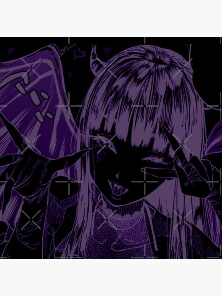 Gothic Anime Girl, goth anime girl HD wallpaper | Pxfuel