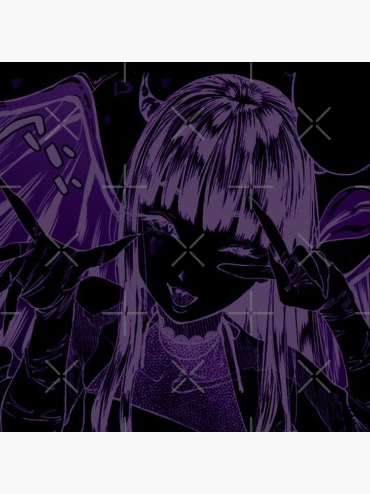 Purple, aesthetic, anime, girl, sport, HD phone wallpaper | Peakpx