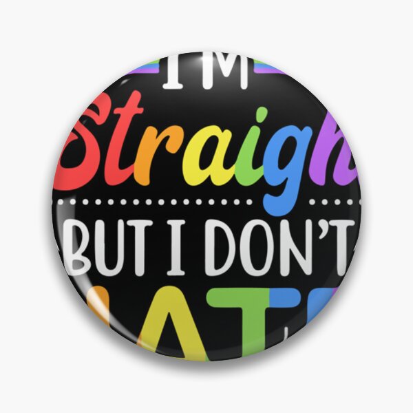 Artikelvorschau, Pride Allyship - Don_t Hate entworfen und verkauft von TeeService.