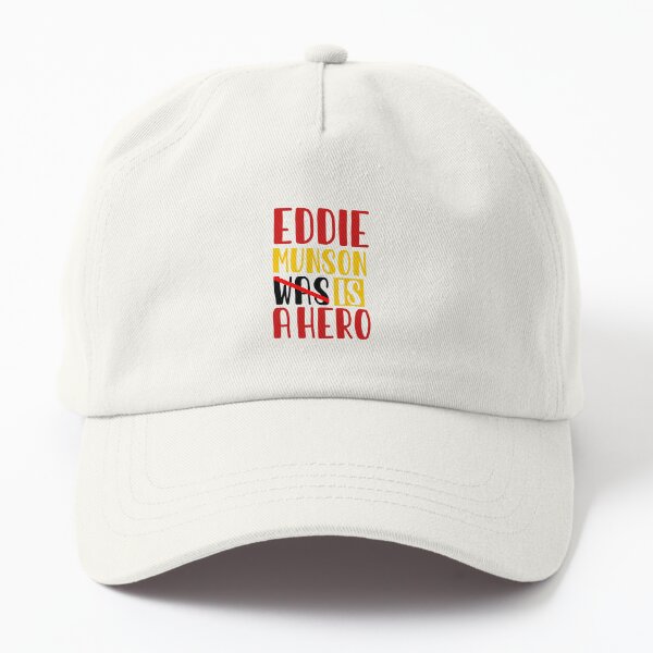 Item preview, Eddie Munson IS a HERO designed and sold by RMworld.