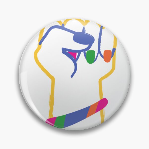 Artikelvorschau, Pride Allyship Zitat Support Pride Ally entworfen und verkauft von TeeService.