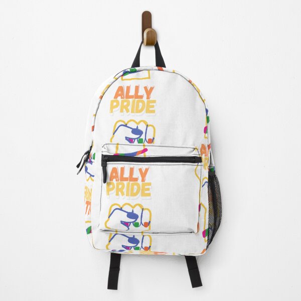 Item preview, Pride Allyship Quote Support Pride Ally   designed and sold by TeeService.