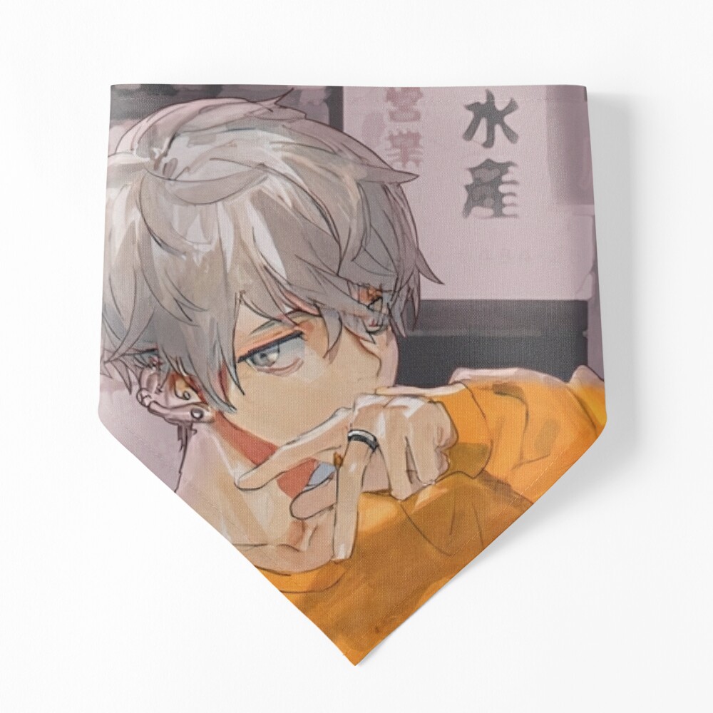 Anime Boy OC Art Art Board Print for Sale by Alex-bubble