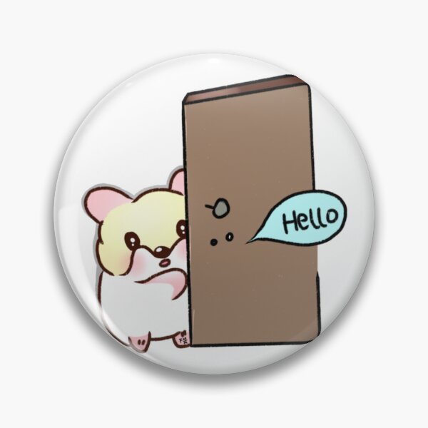 Item preview, Hamster | Hamster Lover - Hamster Lover Hello designed and sold by FennyWijayaMomo.