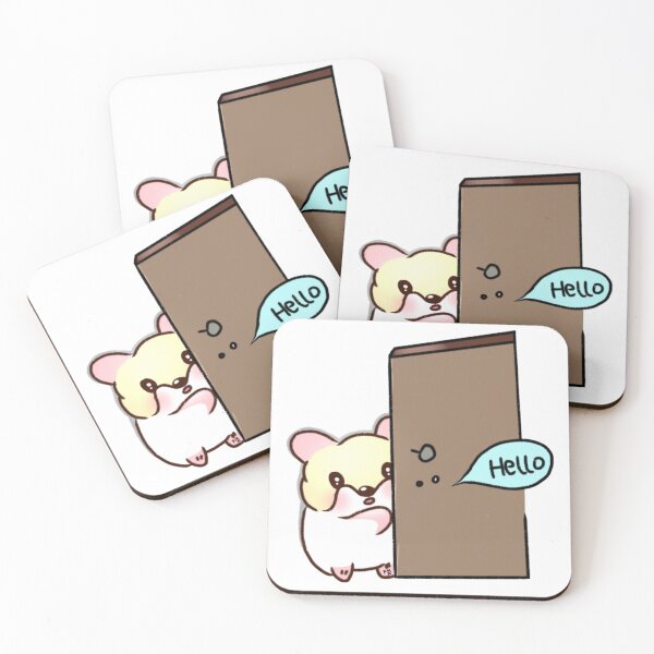 Item preview, Hamster | Hamster Lover - Hamster Lover Hello designed and sold by FennyWijayaMomo.