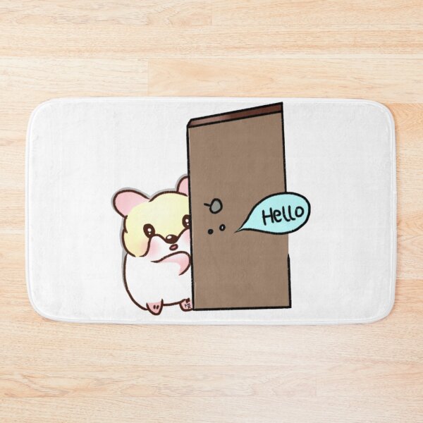 Item preview, Hamster | Hamster Lover - Hamster Lover Hello designed and sold by FennyWijayaMomo.