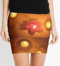 candles Mini Skirt