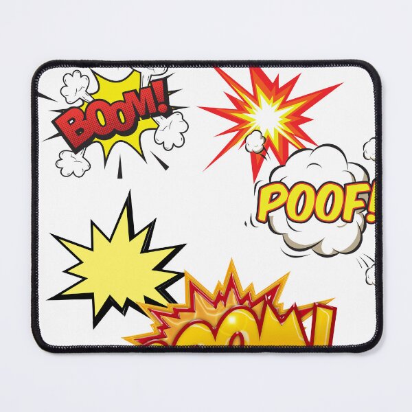 Item preview, Boom - poof - boom boom designed and sold by boomantique.