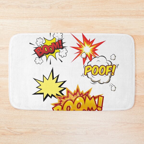 Item preview, Boom - poof - boom boom designed and sold by boomantique.