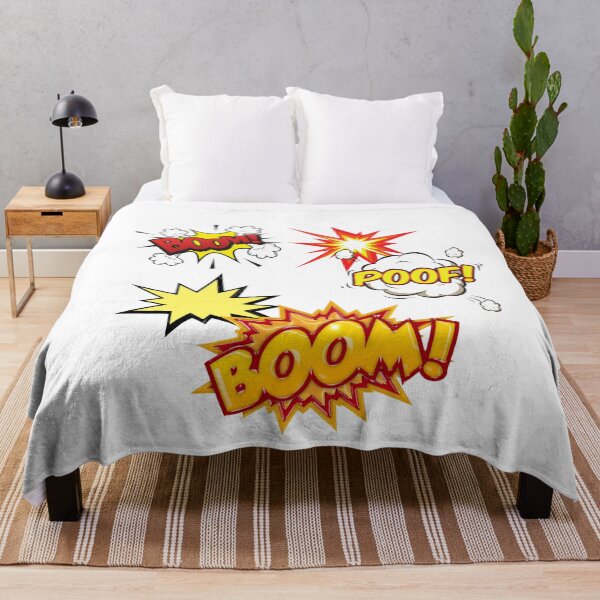 Item preview, Boom - poof - boom boom designed and sold by boomantique.