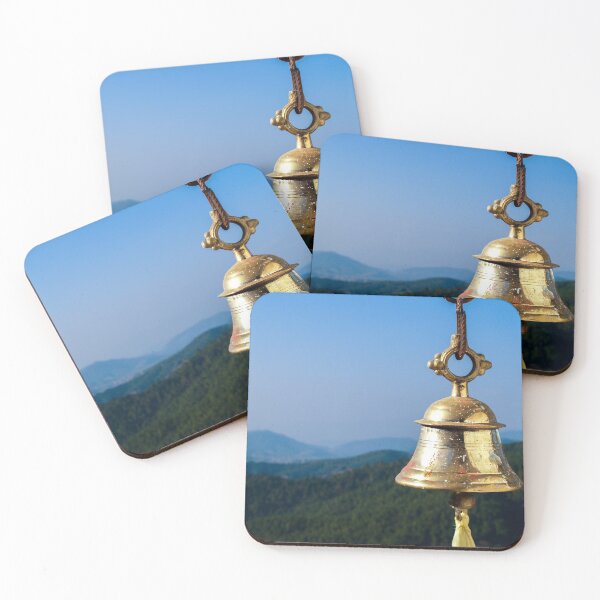 Item preview, Buddhist bell designed and sold by indiafrankk.