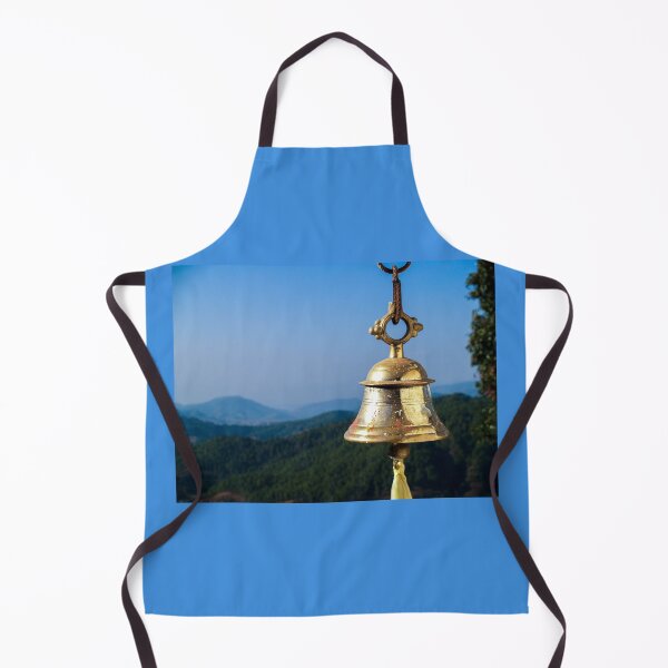 Item preview, Buddhist bell designed and sold by indiafrankk.