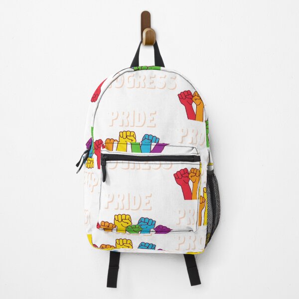 Item preview, Pride Progress World LGBTQ designed and sold by TeeService.