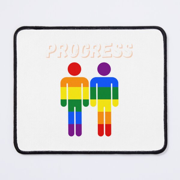 Item preview, Progress LGBT Pride Progress designed and sold by TeeService.