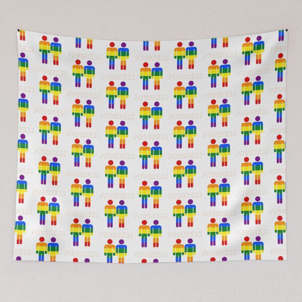 Item preview, Progress  LGBT Pride Progress   designed and sold by TeeService.