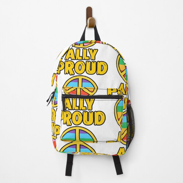 Item preview, Proud Ally   designed and sold by TeeService.
