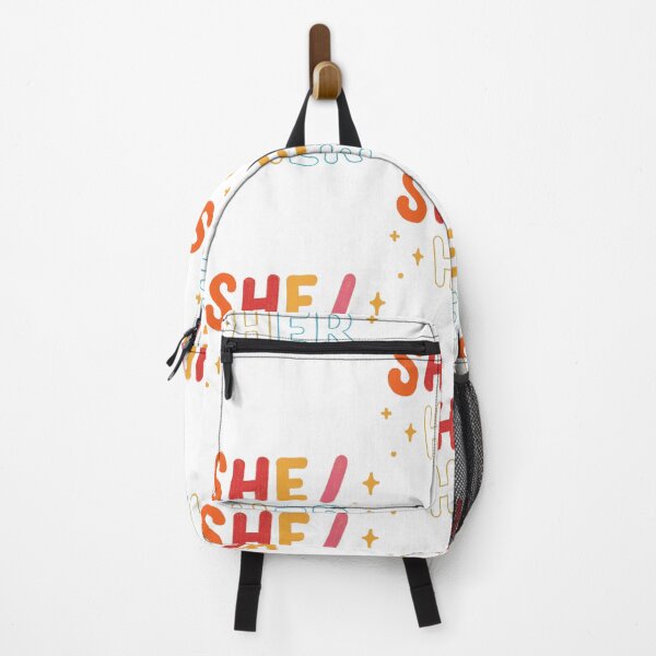 Item preview, SHE HER designed and sold by TeeService.