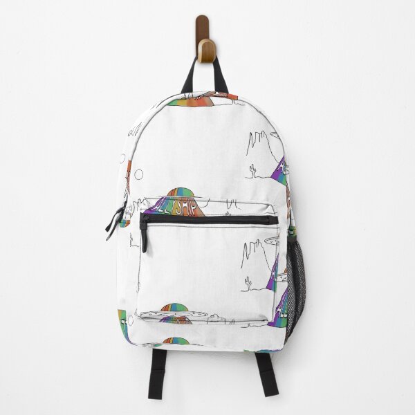 Item preview, ship ufo rainbow designed and sold by TeeService.