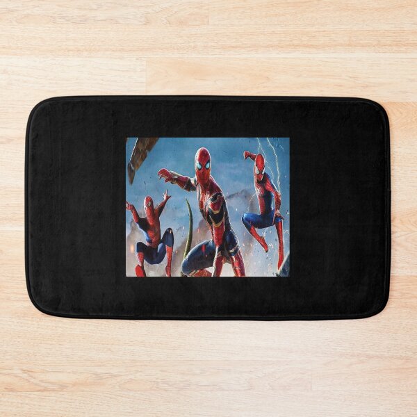Item preview, Spider Multiverse Mouse Pad designed and sold by saurelmosert.