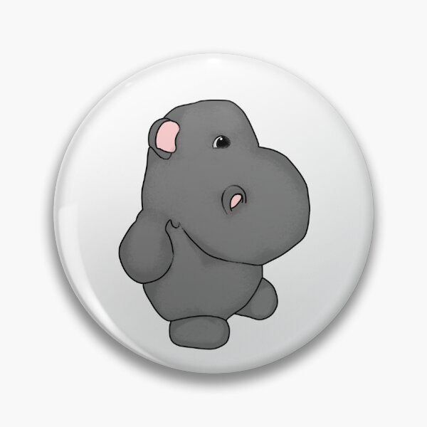 Item preview, The Hungry Hippo designed and sold by Robotboyco.