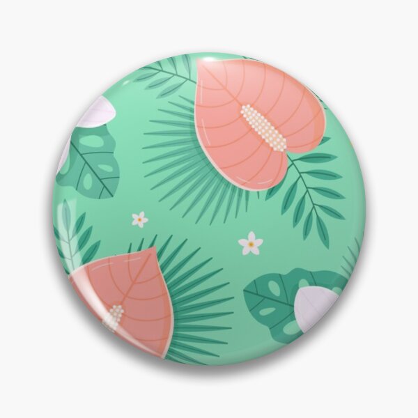 Item preview, Flowers and leaves pettan  designed and sold by Jaadueekala.
