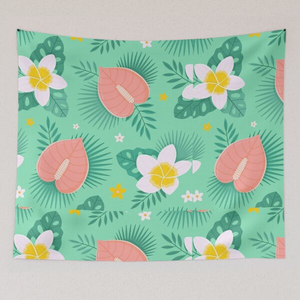 Item preview, Flowers and leaves pettan  designed and sold by Jaadueekala.