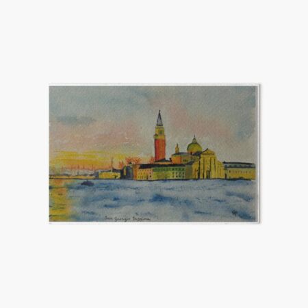 San Georgio Maggiore Impression rigide