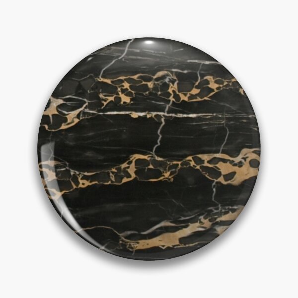 Item preview, Soft Black Marble Texture With Golden Lines 93 designed and sold by aprajoos.