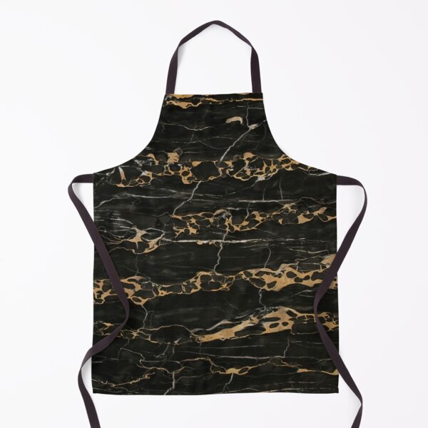 Item preview, Soft Black Marble Texture With Golden Lines 93 designed and sold by aprajoos.
