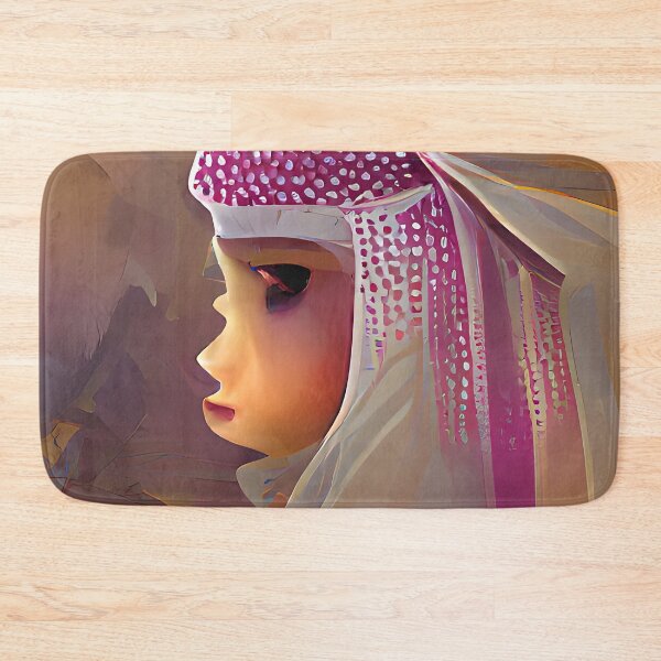Item preview, Clean-shaven Arab designed and sold by PlacidHinds.