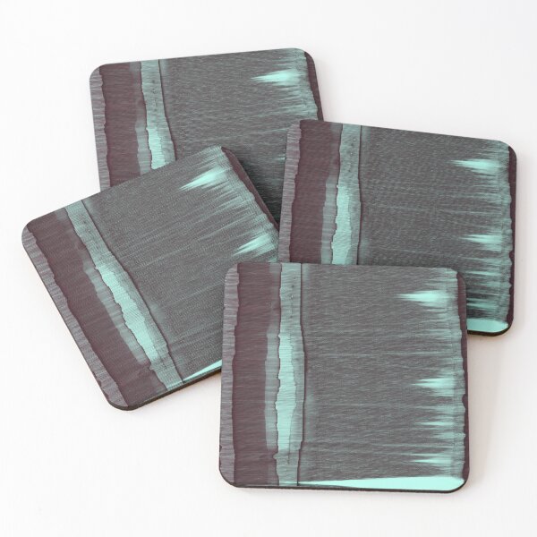 Item preview, Poured Distressed Canvas designed and sold by AylaVue.