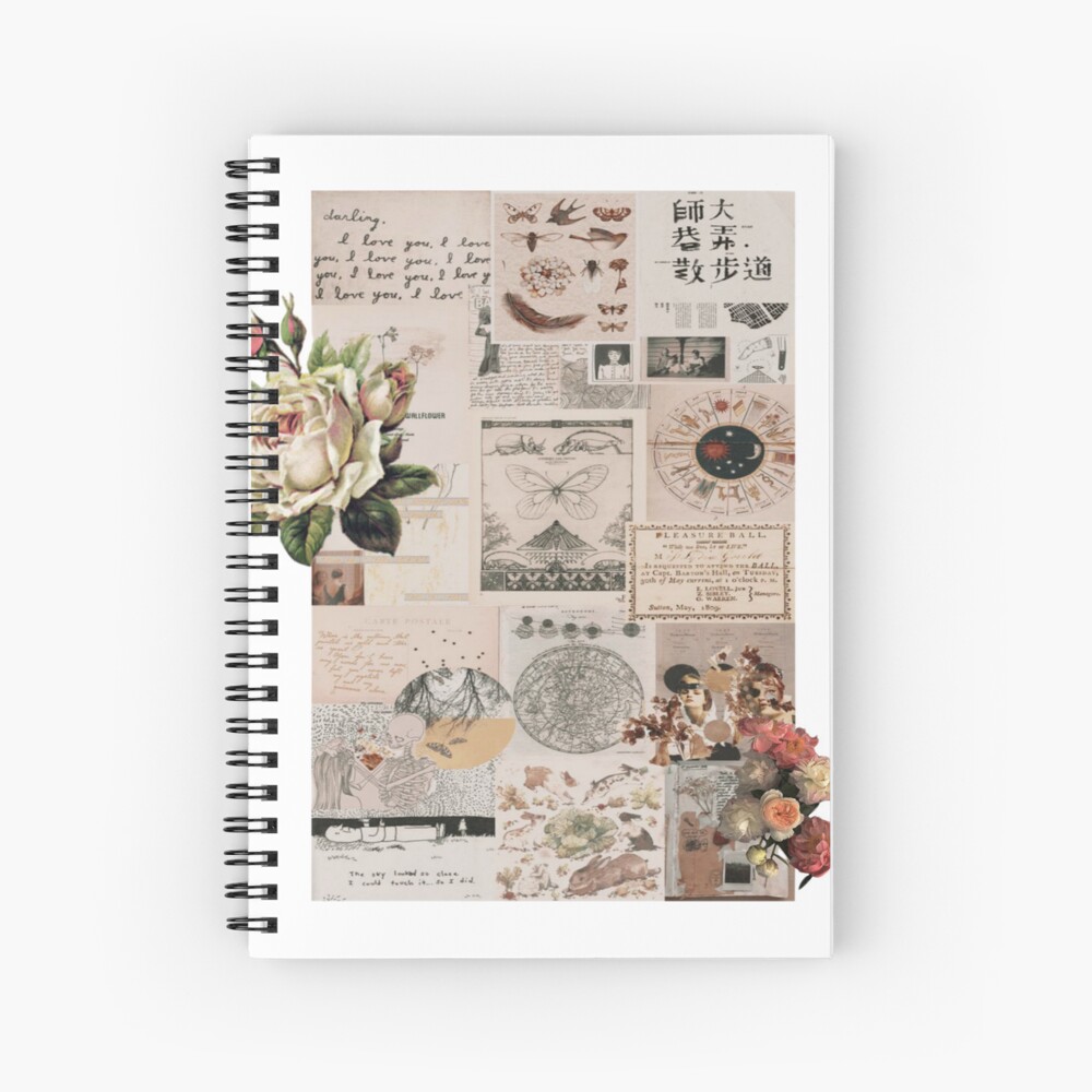 Item preview, Spiral Notebook designed and sold by naim555.
