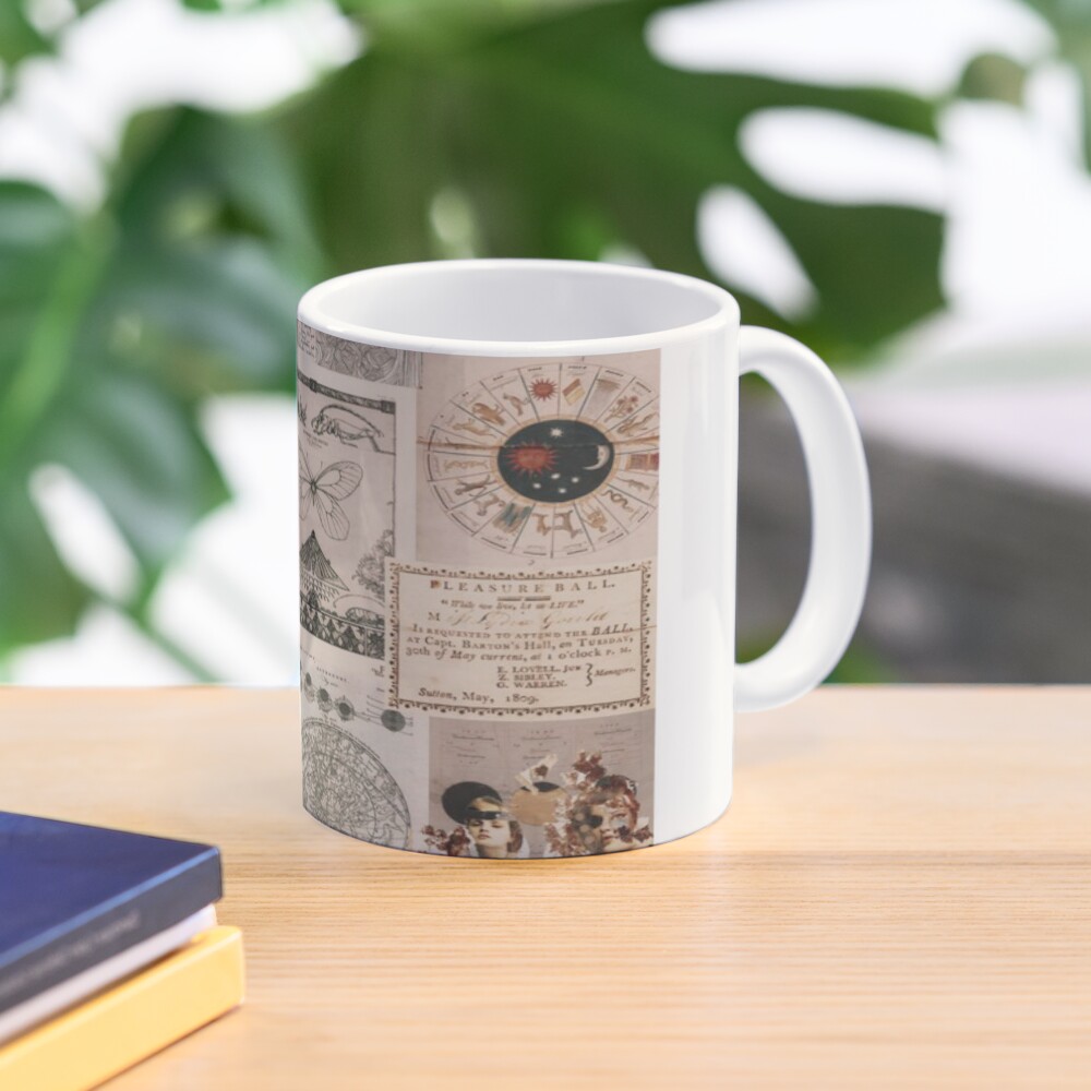 Item preview, Classic Mug designed and sold by naim555.