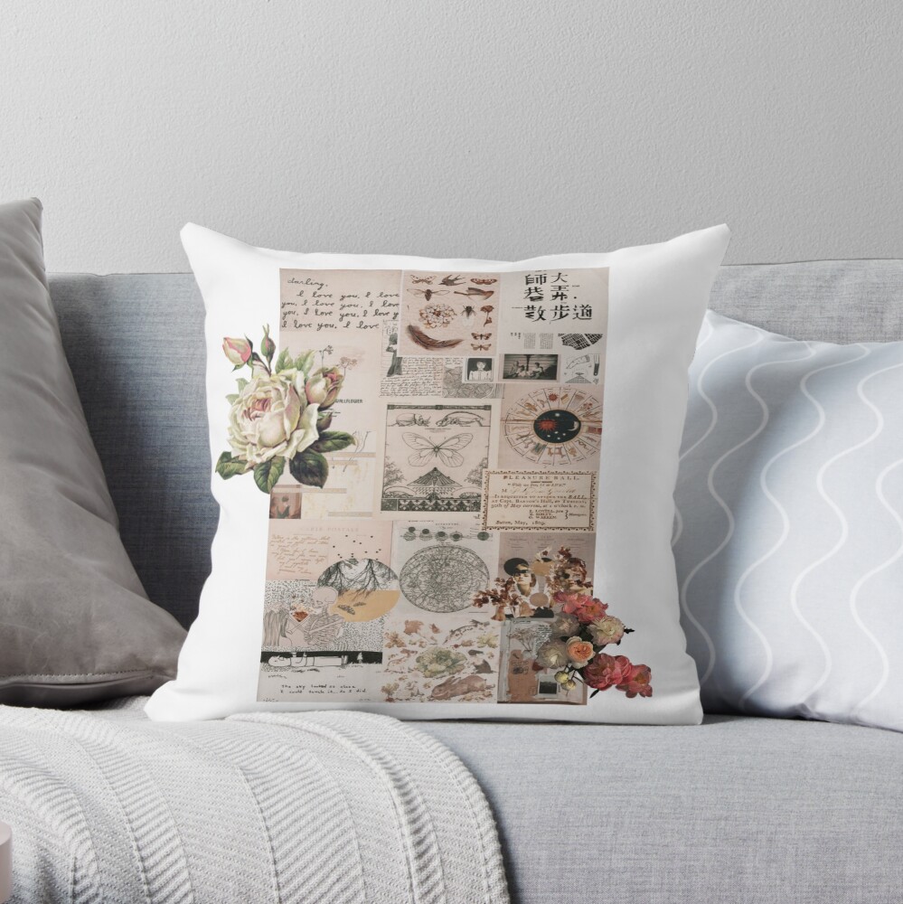 Item preview, Throw Pillow designed and sold by naim555.