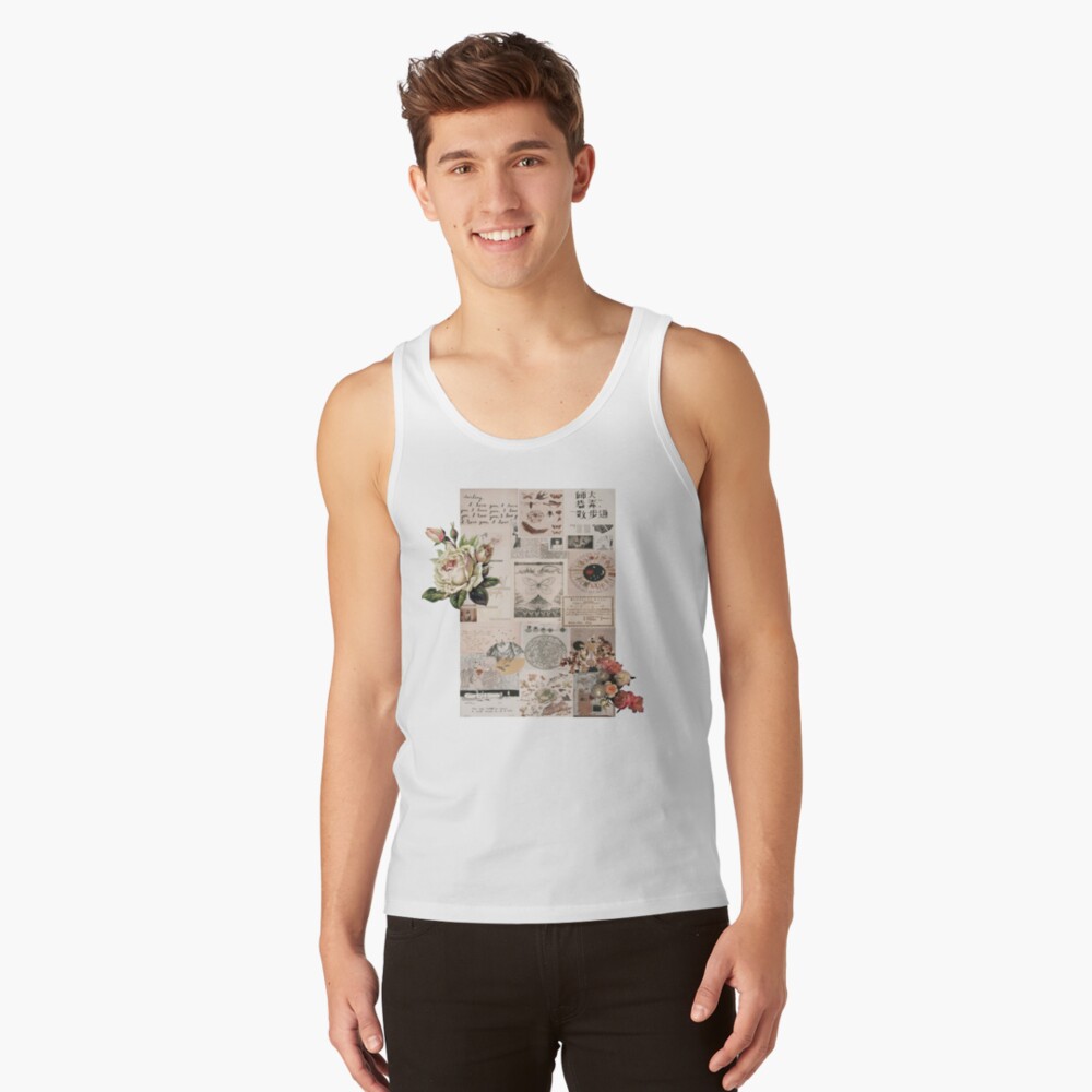 Item preview, Tank Top designed and sold by naim555.