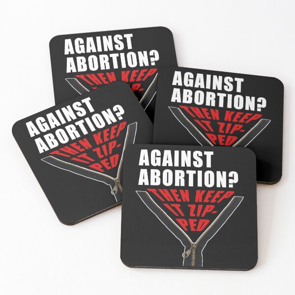 Item preview, Anti abortion? Keep it zipped designed and sold by Lolly's Lane Shoppe.