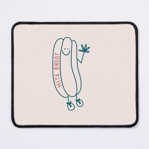 Item preview, The Office Hiya Buddy designed and sold by brontetupper.