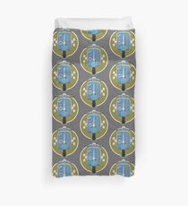 Scooter One Duvet Cover