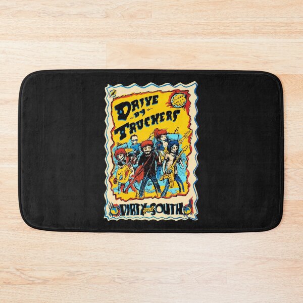 Item preview, Concert Dbt Drive By Truckers 2021 Maspril     designed and sold by dogsbodys.