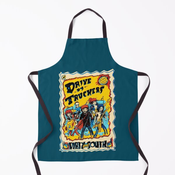 Item preview, Concert Dbt Drive By Truckers 2021 Maspril designed and sold by dogsbodys.