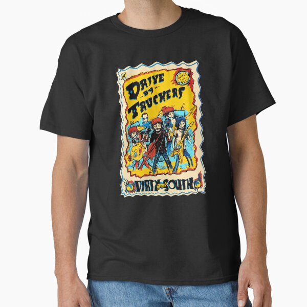 Item preview, Concert Dbt Drive By Truckers 2021 Maspril     designed and sold by dogsbodys.