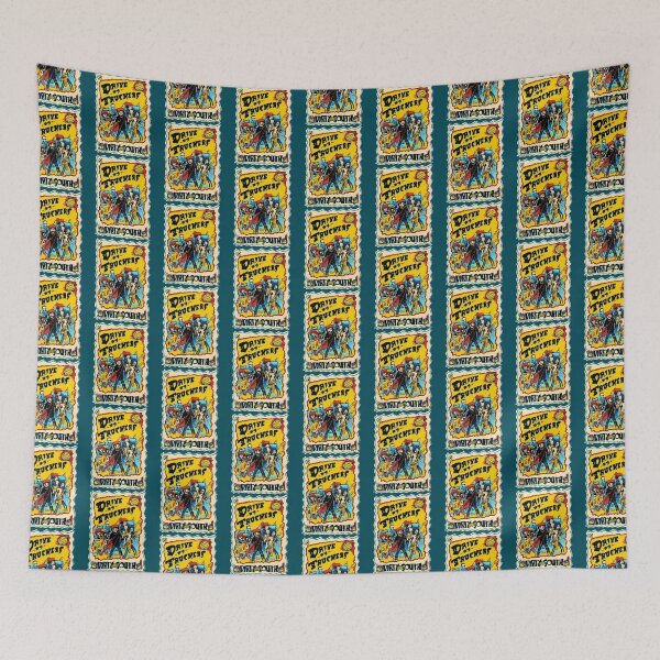 Item preview, Concert Dbt Drive By Truckers 2021 Maspril     designed and sold by dogsbodys.