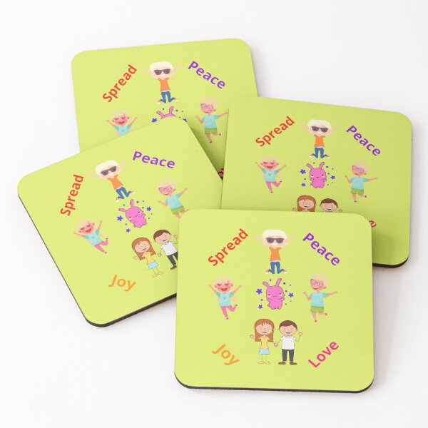Item preview, Spread Peace Joy Love designed and sold by MiistyDesignz.