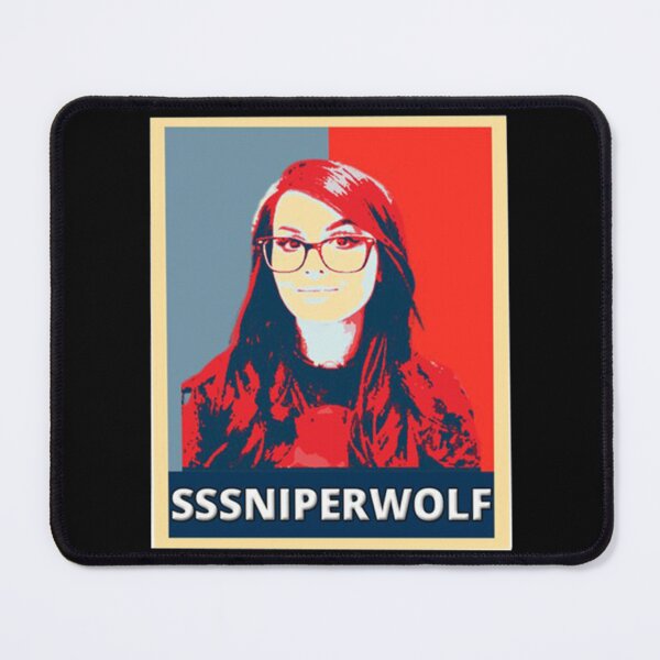 Item preview, SSS Sniper Wolf designed and sold by InfiniteRoy.