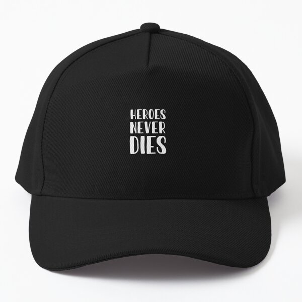 Item preview, HEROES NEVER DIES AND Eddie Munson IS a HERO designed and sold by RMworld.