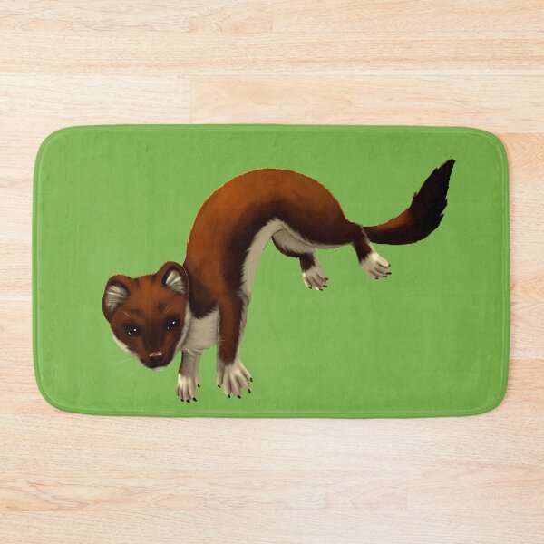Item preview, Ermine designed and sold by JeMiChi Art.