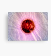 Sphere of influence Canvas Print